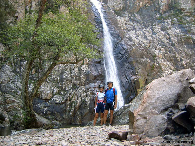 Cascata piscinas Irgas