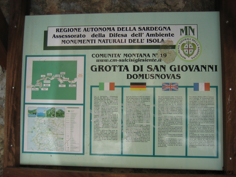 Grotta di San Giovanni b