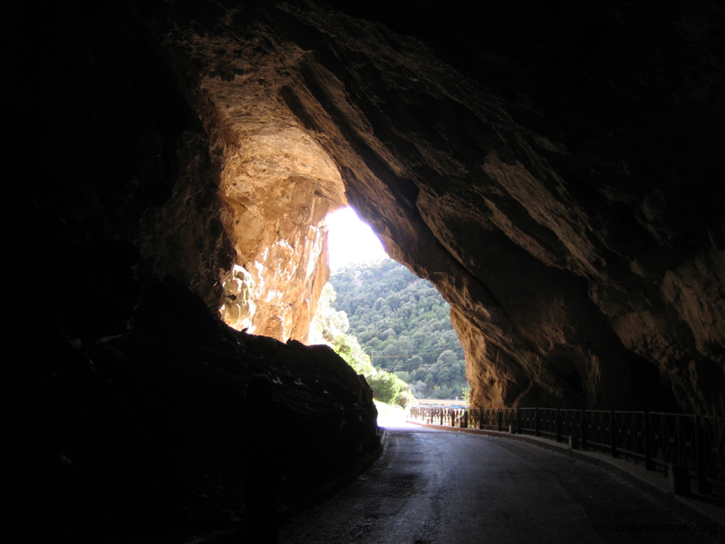 Grotta di San Giovanni d