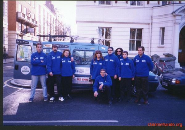 Da Firenze a Londra 1998_22