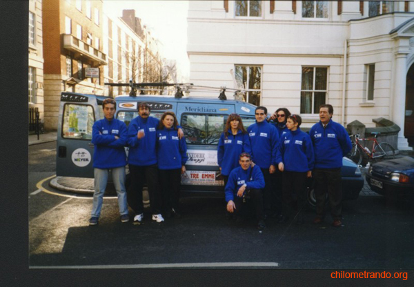 Da Firenze a Londra 1998_33