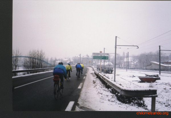 Da Firenze a Londra 1998_37