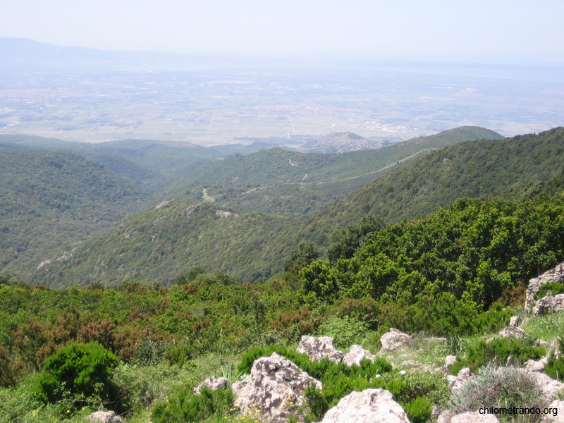 Sa Trebina Longa Panorama c