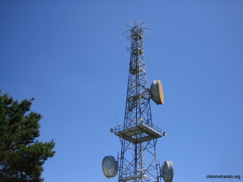 Sa trebina Longa Antenna