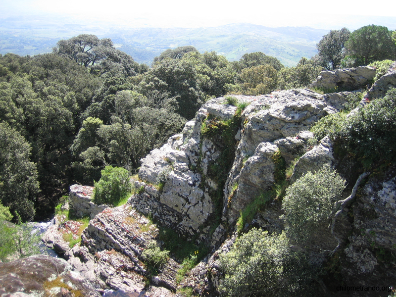 cascatina di Rio Salonis f